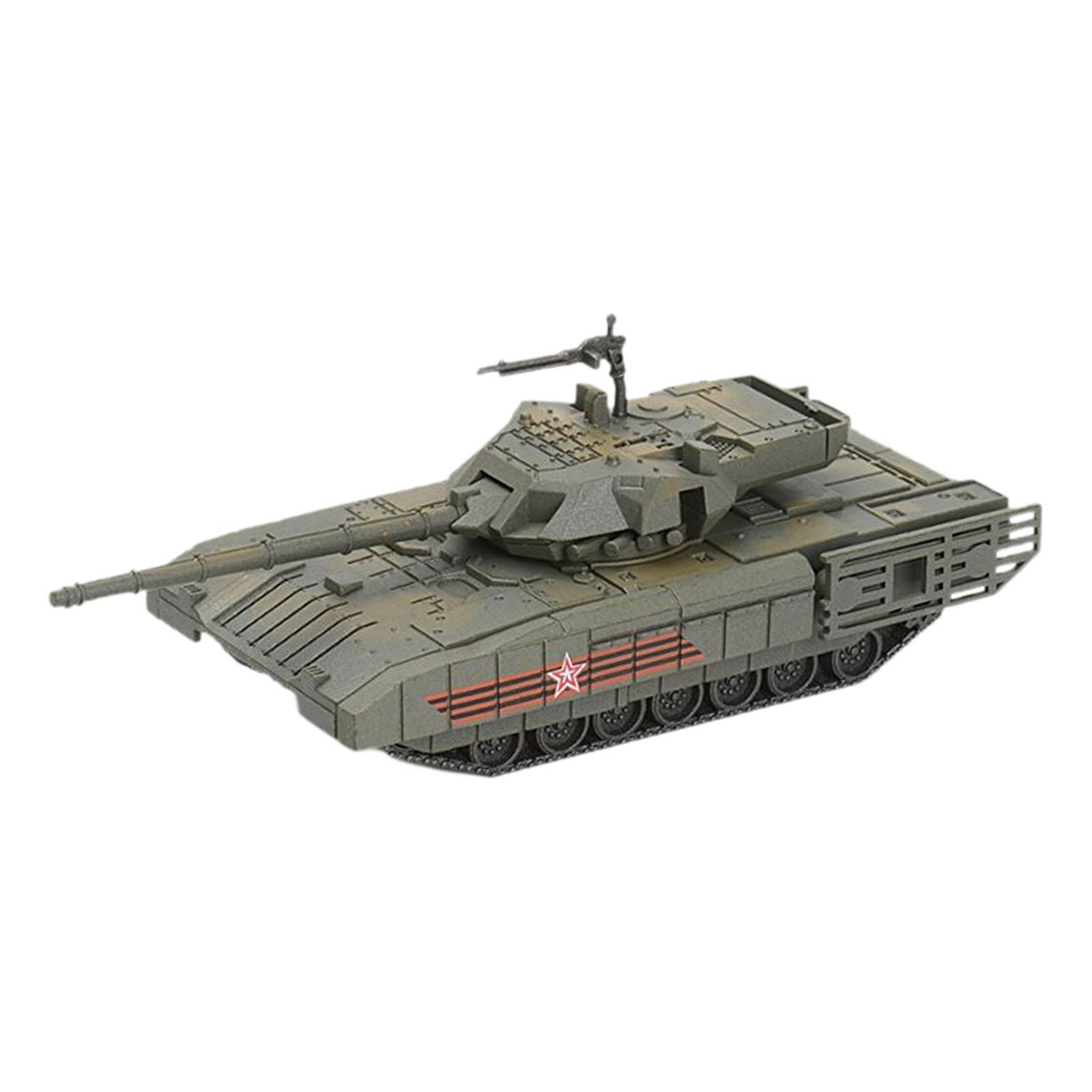 Simulationsmodell 1/72 Panzer  – Model Kit Simulator Bewertung und Preis