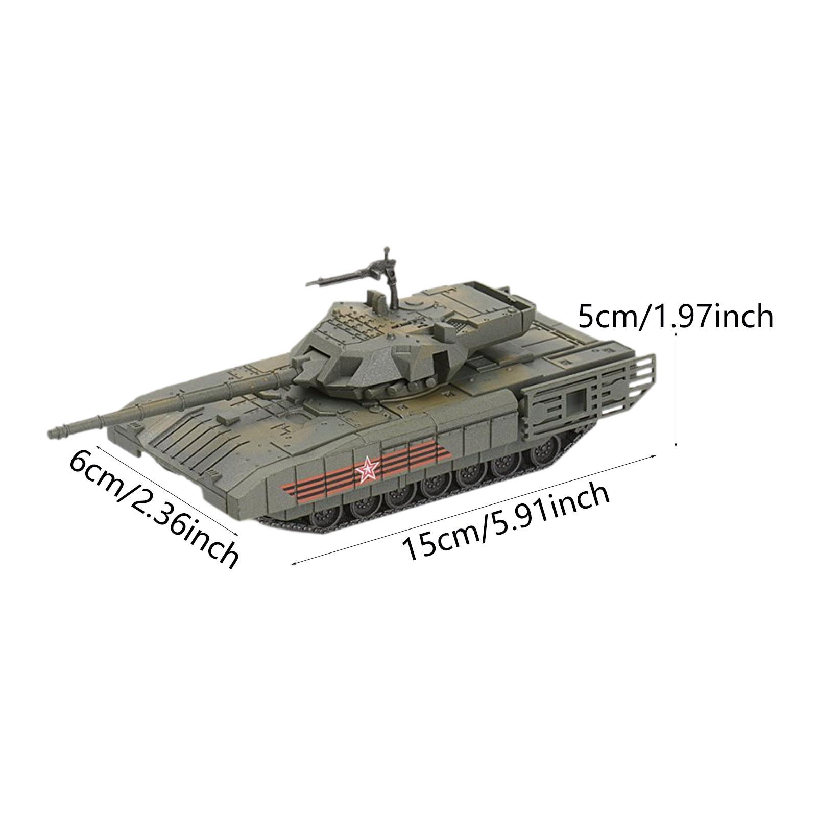 Simulationsmodell 1/72 Panzer  – Model Kit Simulator Bewertung und Preis
