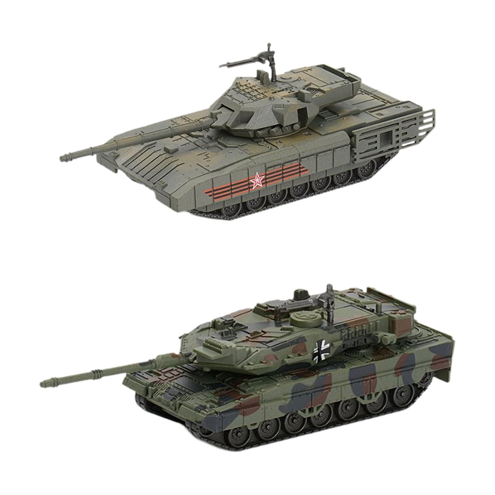 Simulationsmodell 1/72 Panzer  – Model Kit Simulator Bewertung und Preis