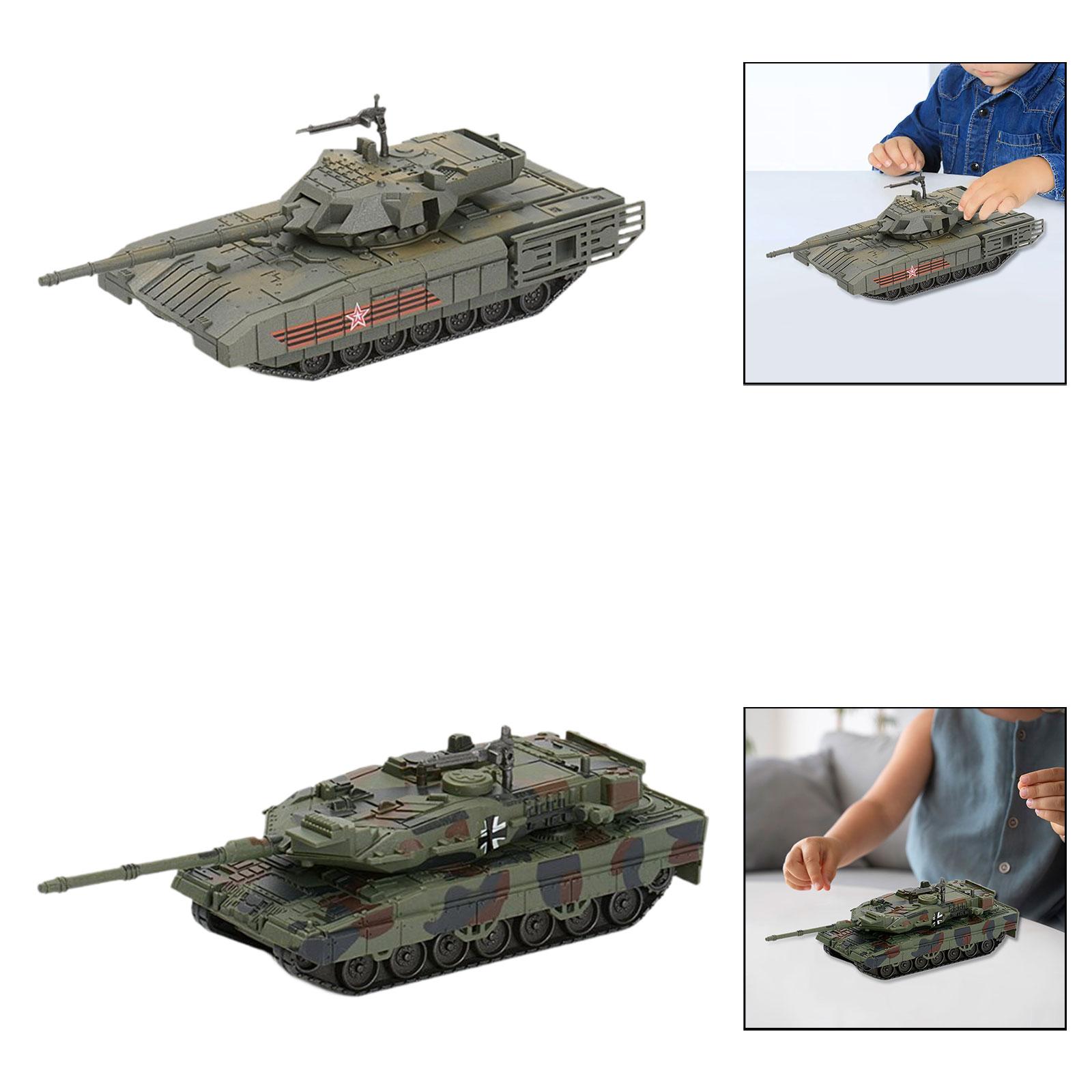 Simulationsmodell 1/72 Panzer  – Model Kit Simulator Bewertung und Preis