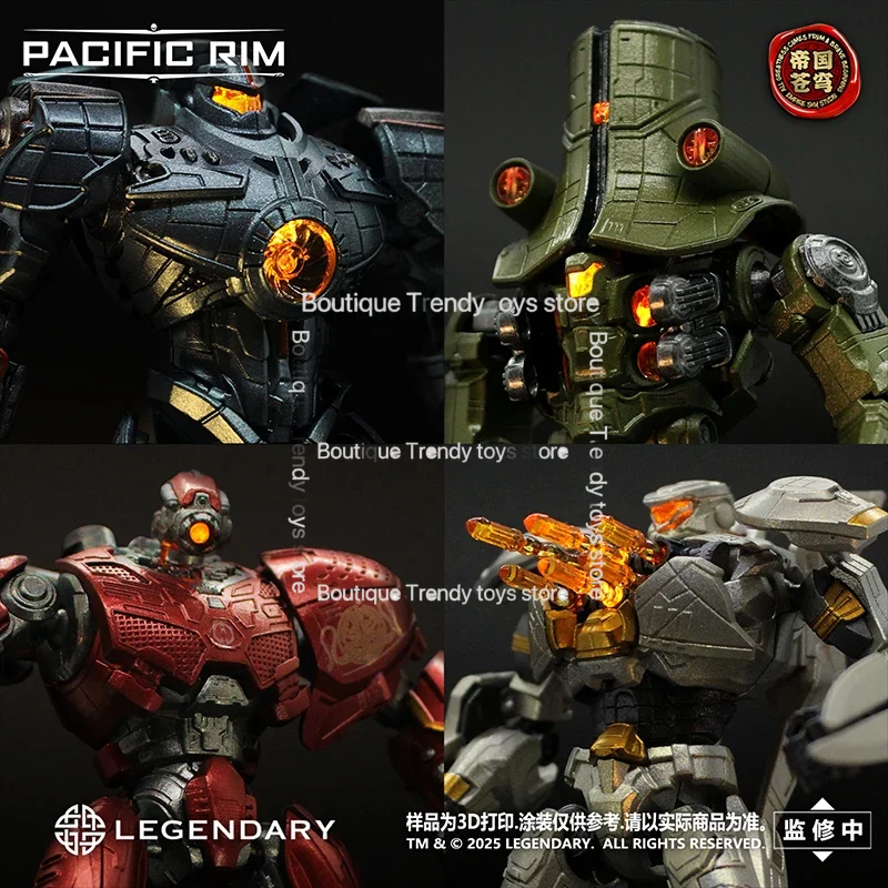 Neue Empire Sky Studio Pacific – Model Kit Pacific Rim Bewertung und Preis