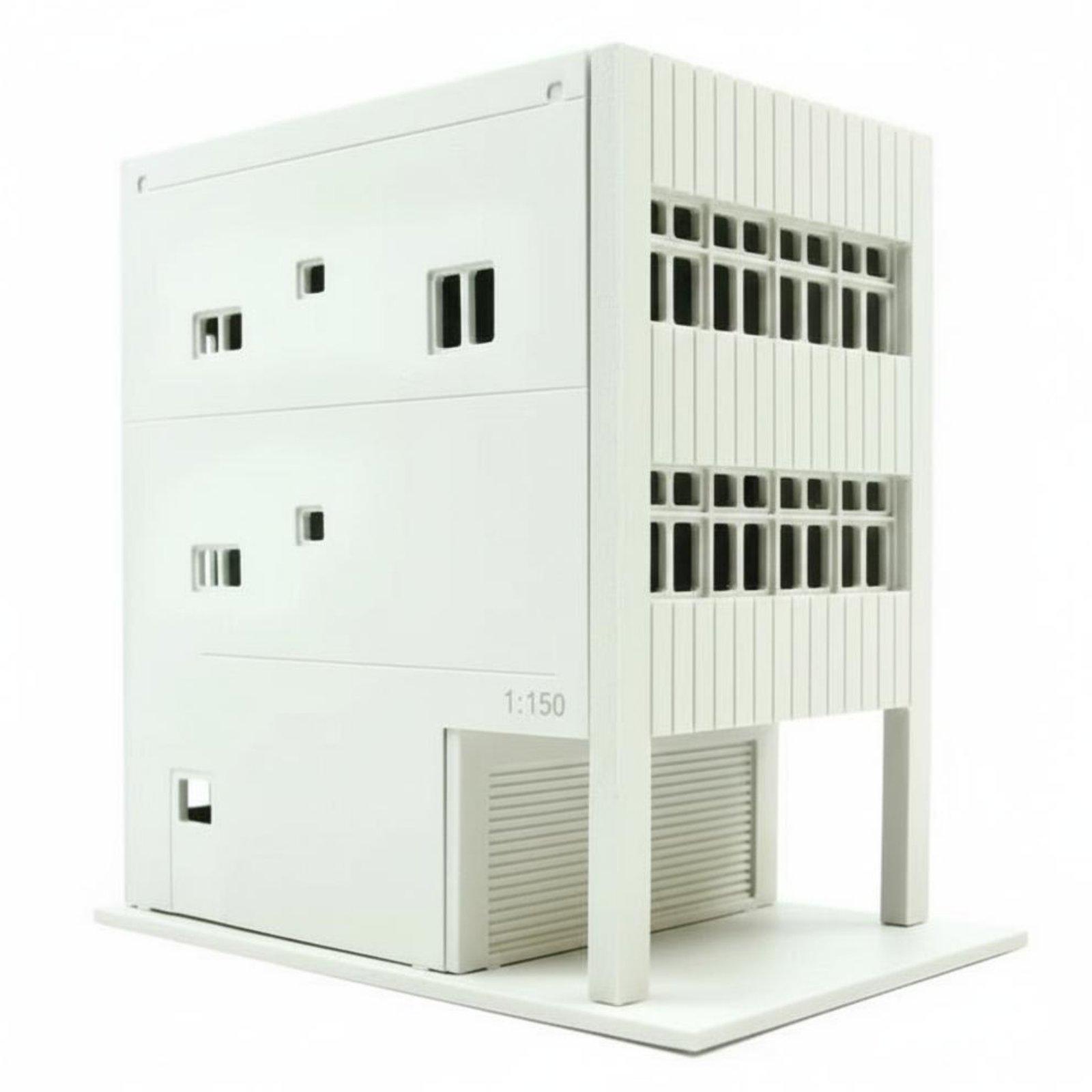 Miniatur-Bausatz Japanisches H – Model Kit Diorama Bewertung und Preis