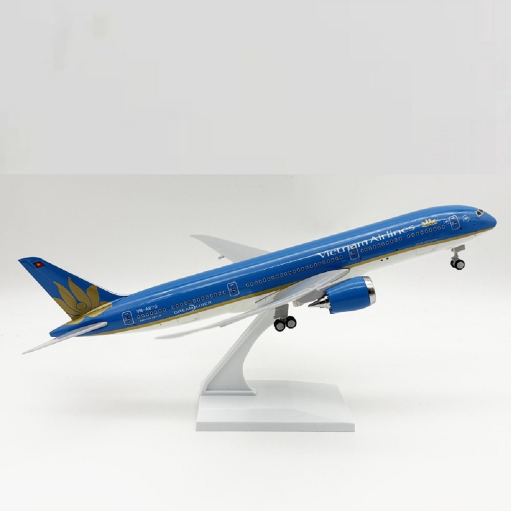 30cm Vietnam B787 Flugzeugmode – Model Kit Plane Bewertung und Preis