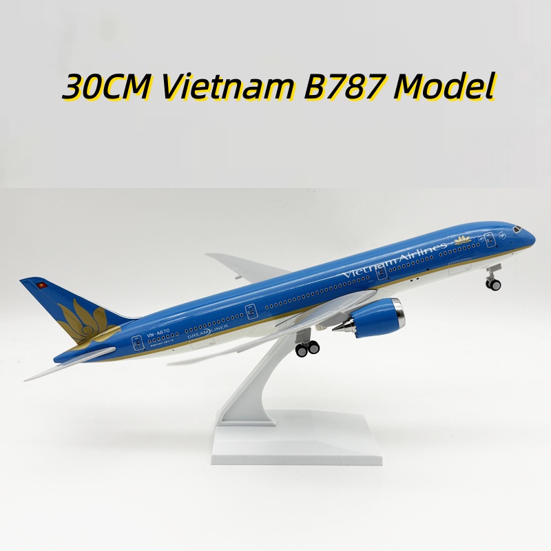30cm Vietnam B787 Flugzeugmode – Model Kit Plane Bewertung und Preis