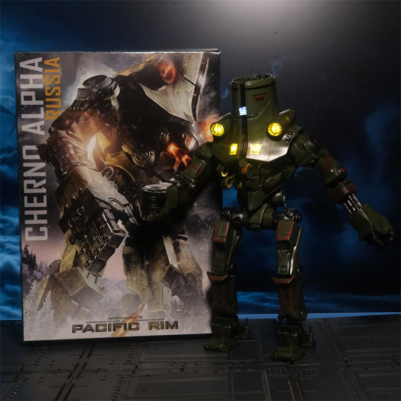 18cm Pacific Rim Mecha Actionf – Model Kit Pacific Rim Bewertung und Preis