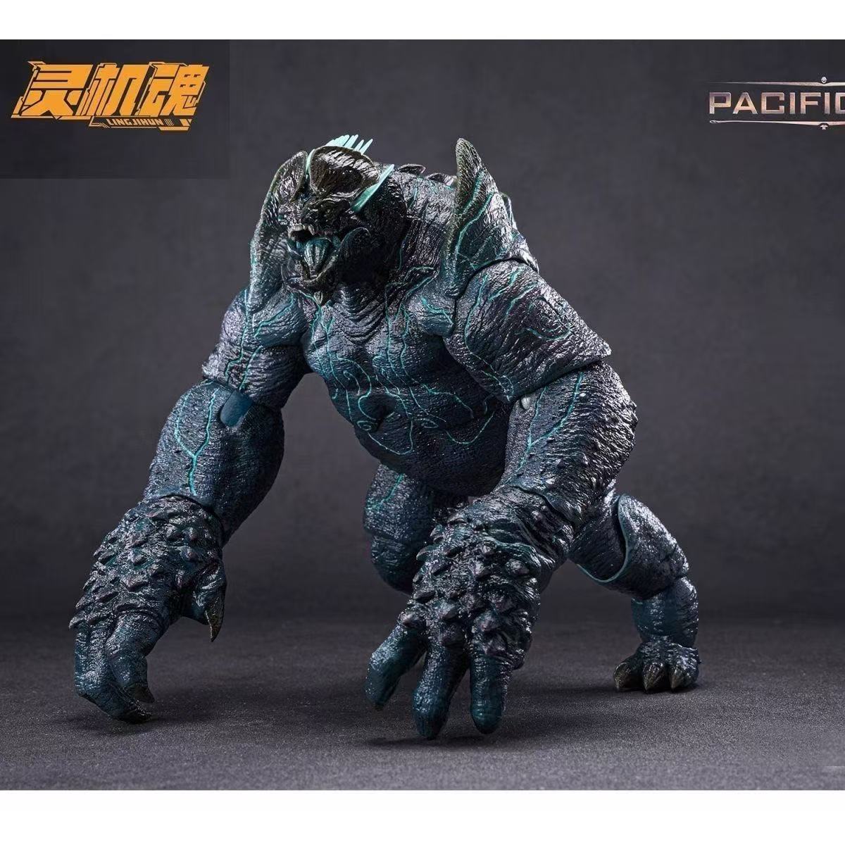 Auf Lager: LING JIHUN Original – Model Kit Pacific Rim Bewertung und Preis
