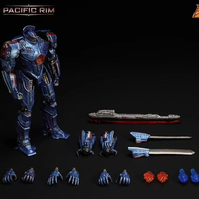 Auf Lager: LING JIHUN Original – Model Kit Pacific Rim Bewertung und Preis