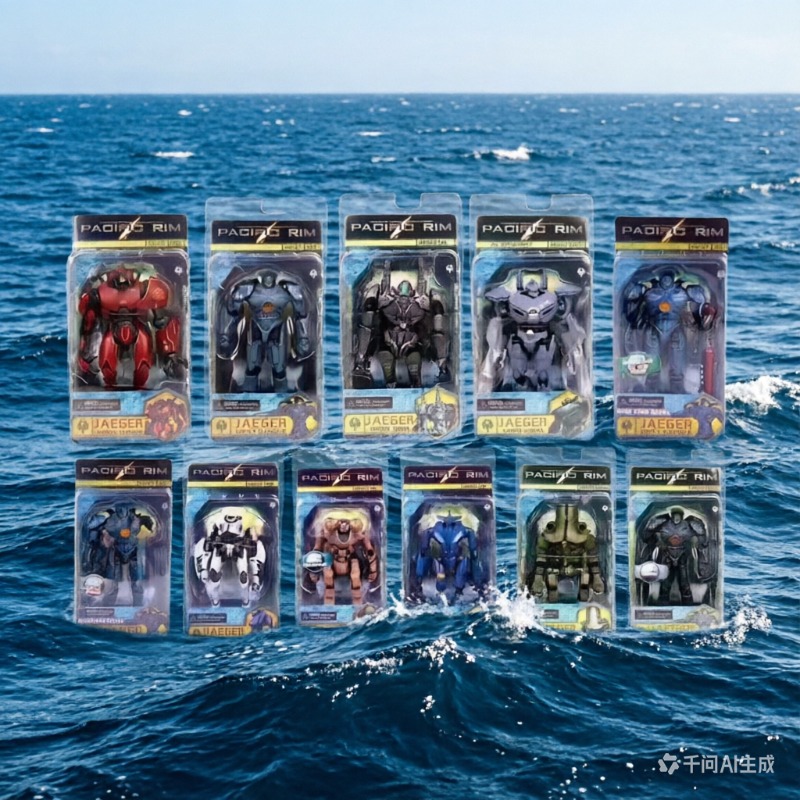 Sonderangebot Pacific Rim Mech – Model Kit Pacific Rim Bewertung und Preis