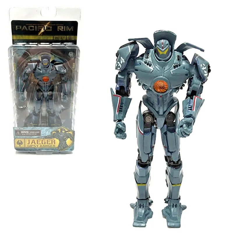 Sonderangebot Pacific Rim Mech – Model Kit Pacific Rim Bewertung und Preis
