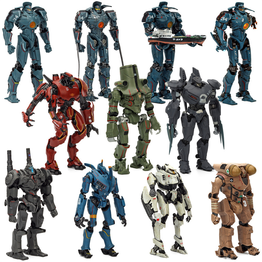 Pacific Rim Cherno Alpha Jaege – Model Kit Pacific Rim Bewertung und Preis