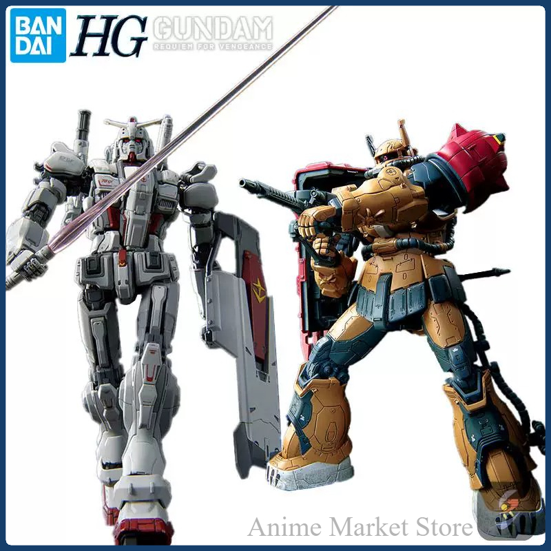 Bandai HG 1/144 Gundam EX Zaku – Model Kit Zaku Bewertung und Preis