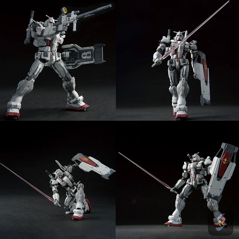 Bandai HG 1/144 Gundam EX Zaku – Model Kit Zaku Bewertung und Preis
