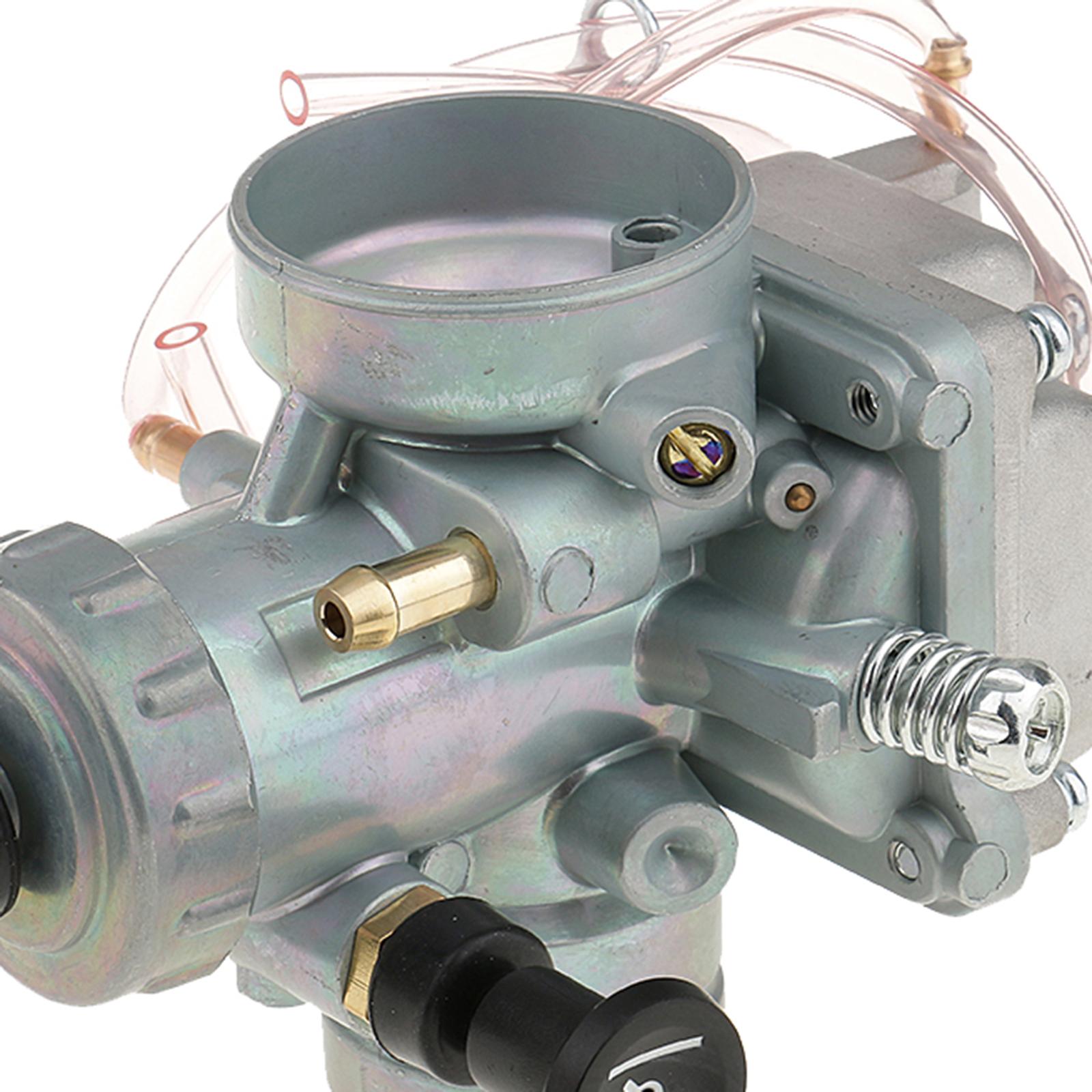 Metall 40mm Motorrad-Vergaser  – Model Kit Yamaha Bewertung und Preis