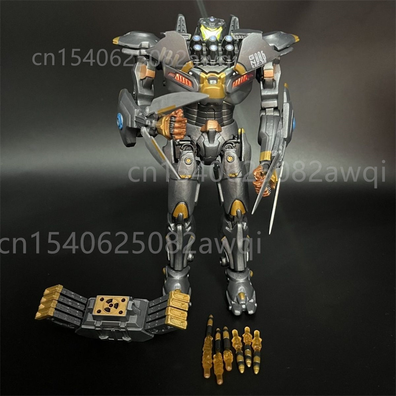 Neca Pacific Rim Figur Striker – Model Kit Pacific Rim Bewertung und Preis
