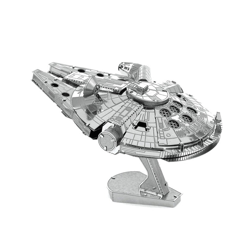 DIY 3D Metall-Modellbausatz R2 – Model Kit Simulator Bewertung und Preis