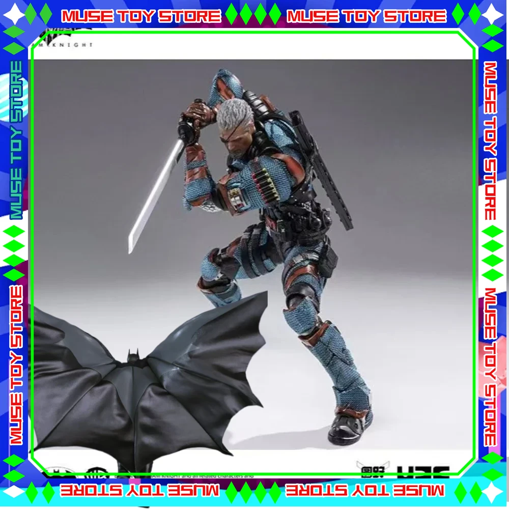 LPZZ DC Toys 1/12 Arkham Knigh – Model Kit Batman Bewertung und Preis