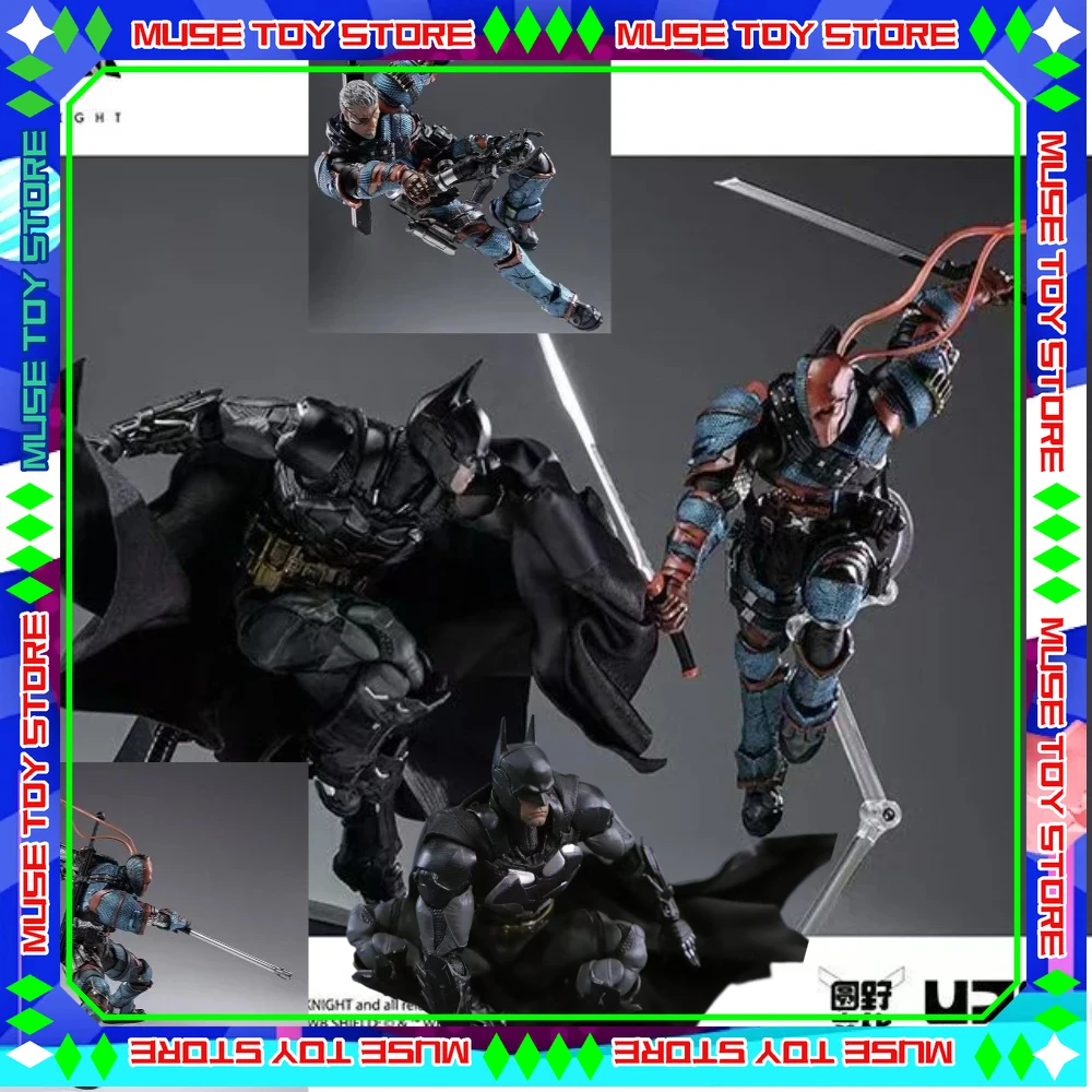 LPZZ DC Toys 1/12 Arkham Knigh – Model Kit Batman Bewertung und Preis