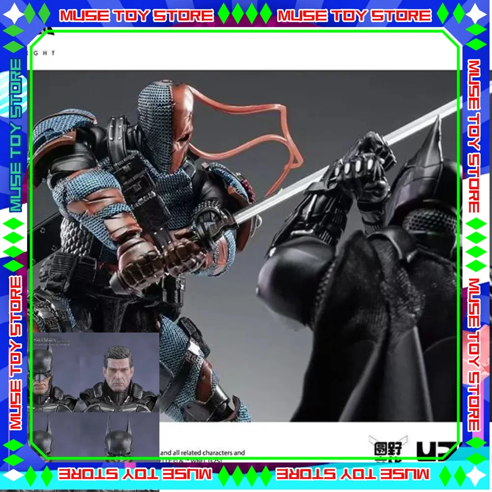 LPZZ DC Toys 1/12 Arkham Knigh – Model Kit Batman Bewertung und Preis