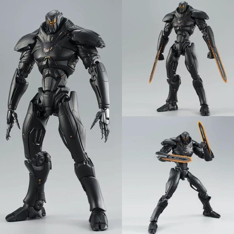 Jaeger Actionfigur Gipsy Aveng – Model Kit Pacific Rim Bewertung und Preis
