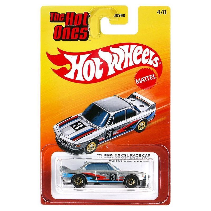 Hot Wheels The Hot Ones Mix 2  – Model Kit Alfa Romeo Bewertung und Preis