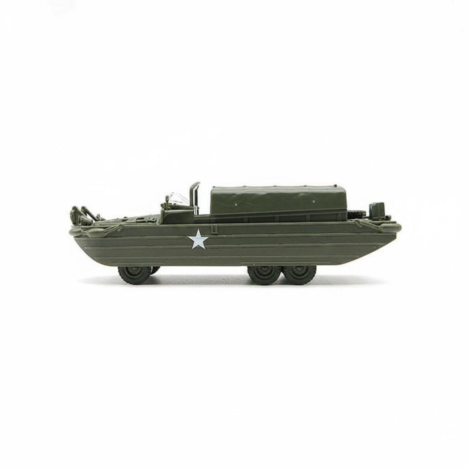 Amphibienfahrzeug-Puzzle im Ma – Model Kit Diorama Bewertung und Preis