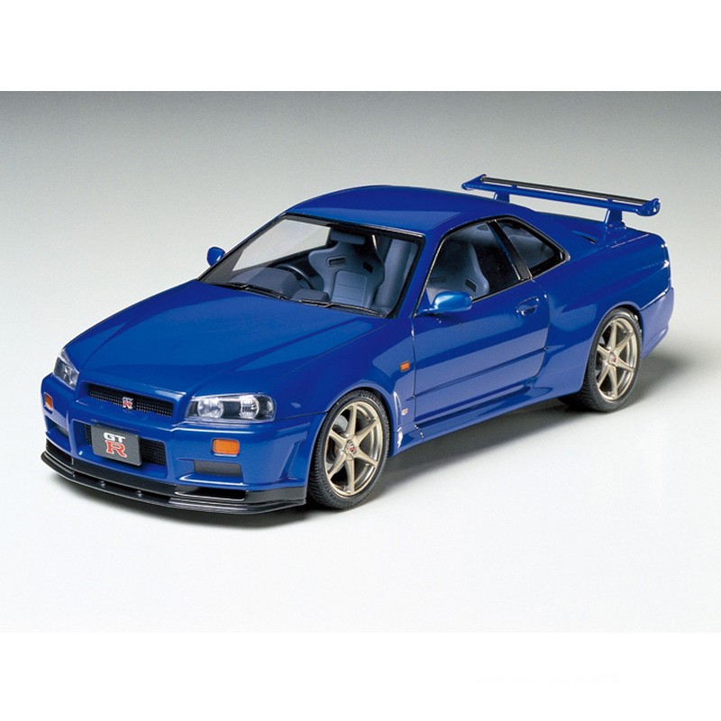 Vorgefertigtes Montagemodell T – Model Kit R34 Bewertung und Preis