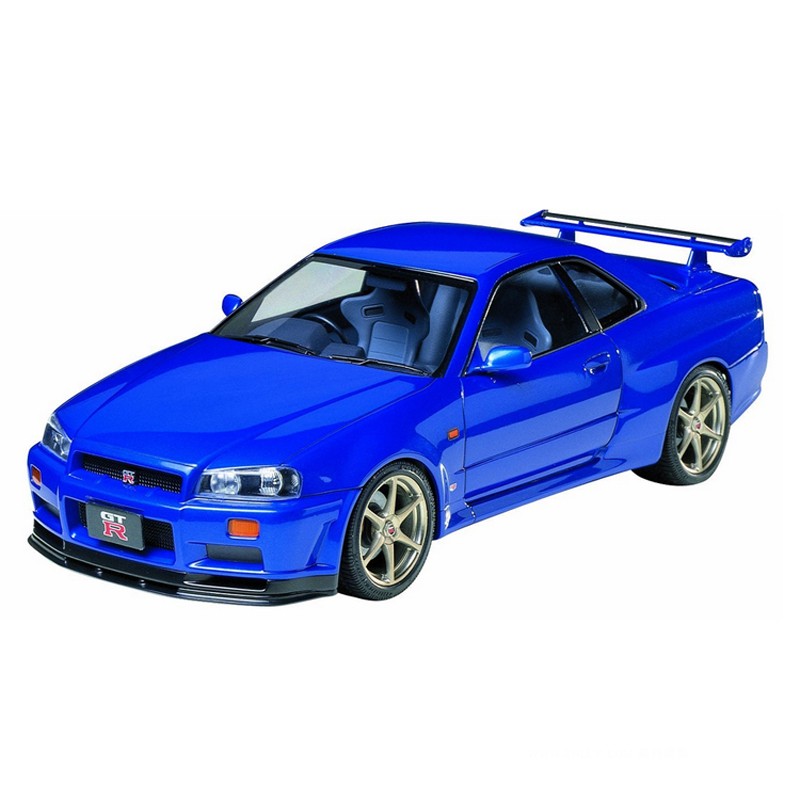 Vorgefertigtes Montagemodell T – Model Kit R34 Bewertung und Preis