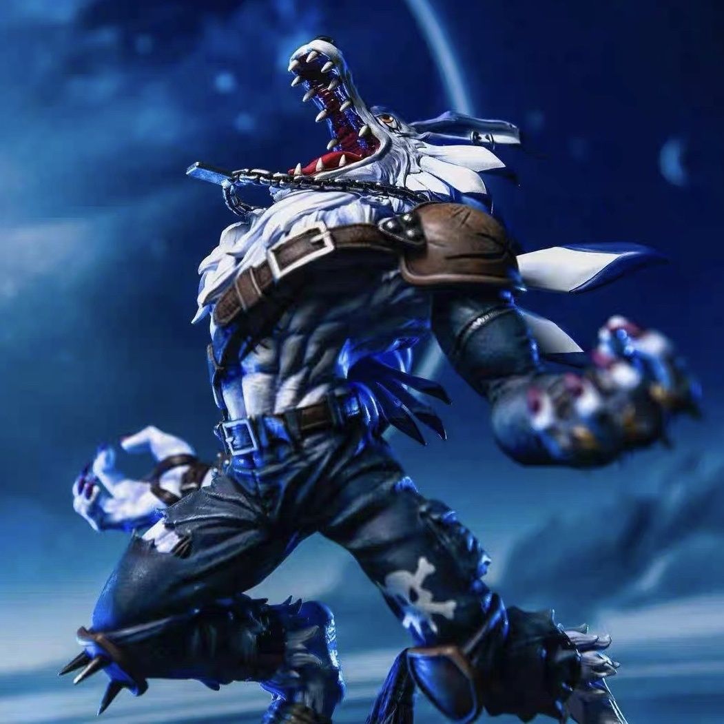 Neue Anime Digimon Abenteuer F – Model Kit Kyogre Bewertung und Preis