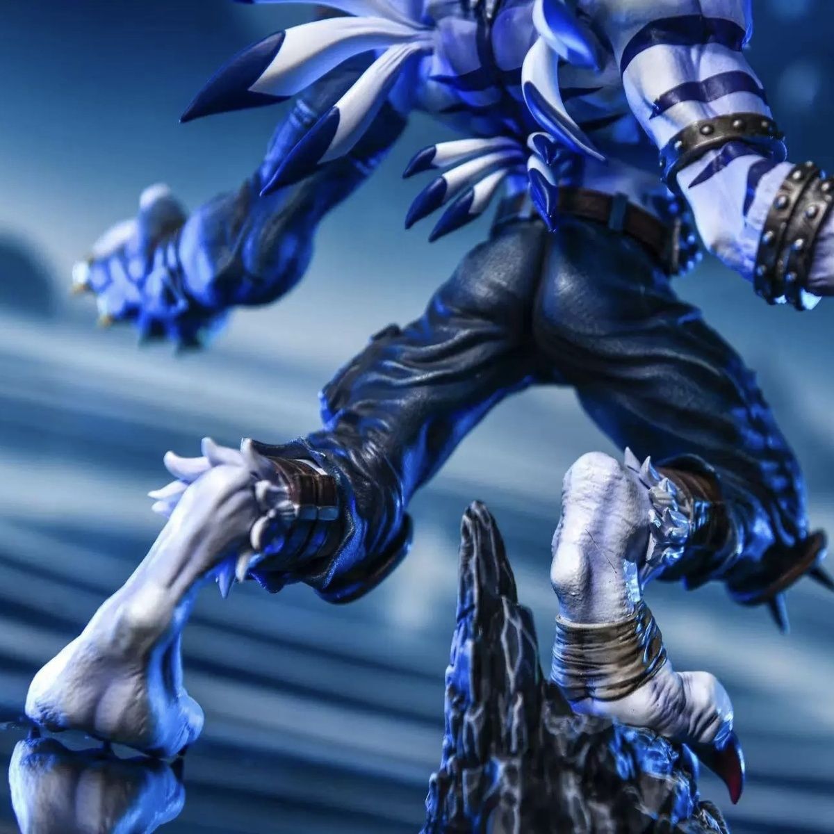 Neue Anime Digimon Abenteuer F – Model Kit Kyogre Bewertung und Preis