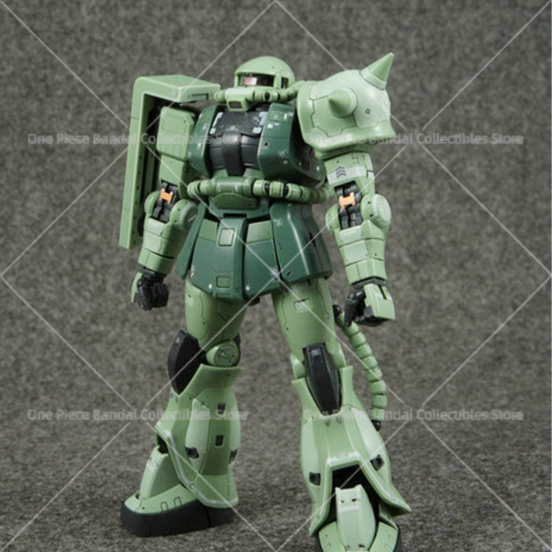 Bandai RG 1/144 MS-06F Zaku II – Model Kit Zaku Bewertung und Preis