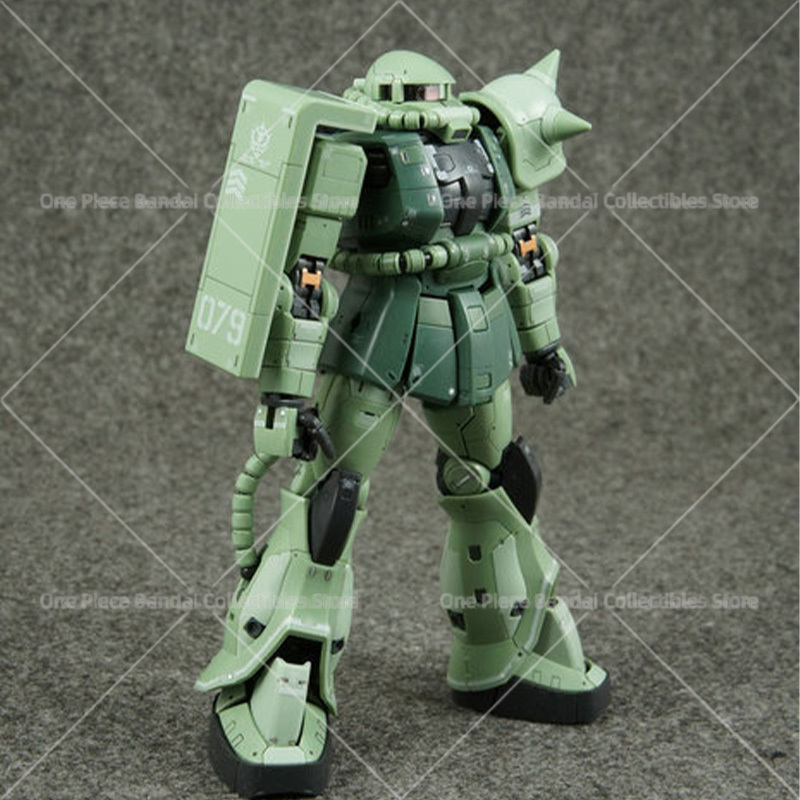 Bandai RG 1/144 MS-06F Zaku II – Model Kit Zaku Bewertung und Preis