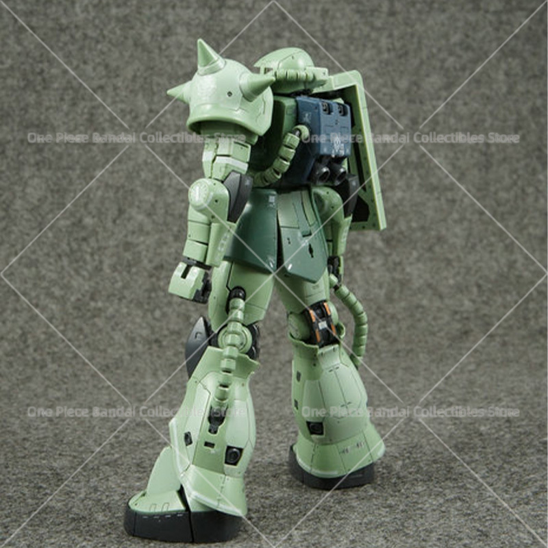 Bandai RG 1/144 MS-06F Zaku II – Model Kit Zaku Bewertung und Preis