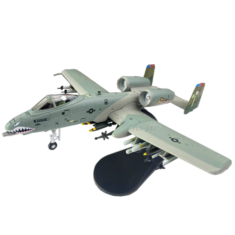 1:100 Maßstab US A10 A-10 Thun – Model Kit Plane Bewertung und Preis