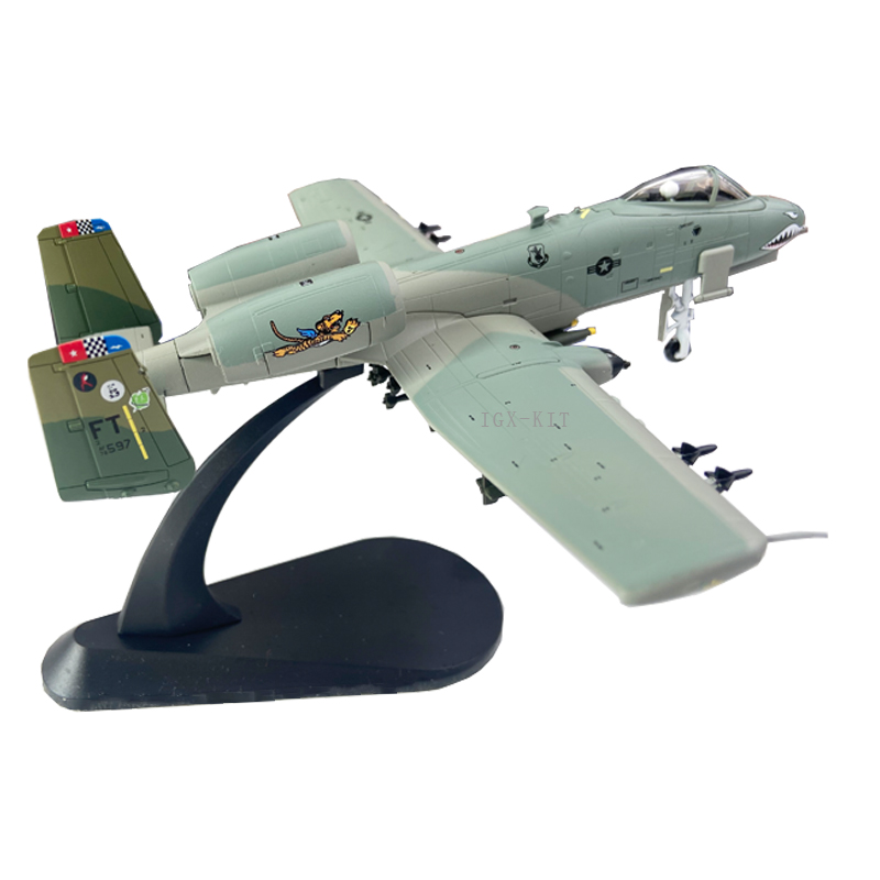 1:100 Maßstab US A10 A-10 Thun – Model Kit Plane Bewertung und Preis