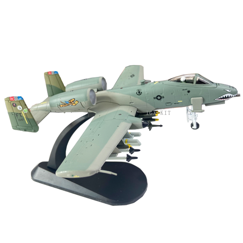 1:100 Maßstab US A10 A-10 Thun – Model Kit Plane Bewertung und Preis