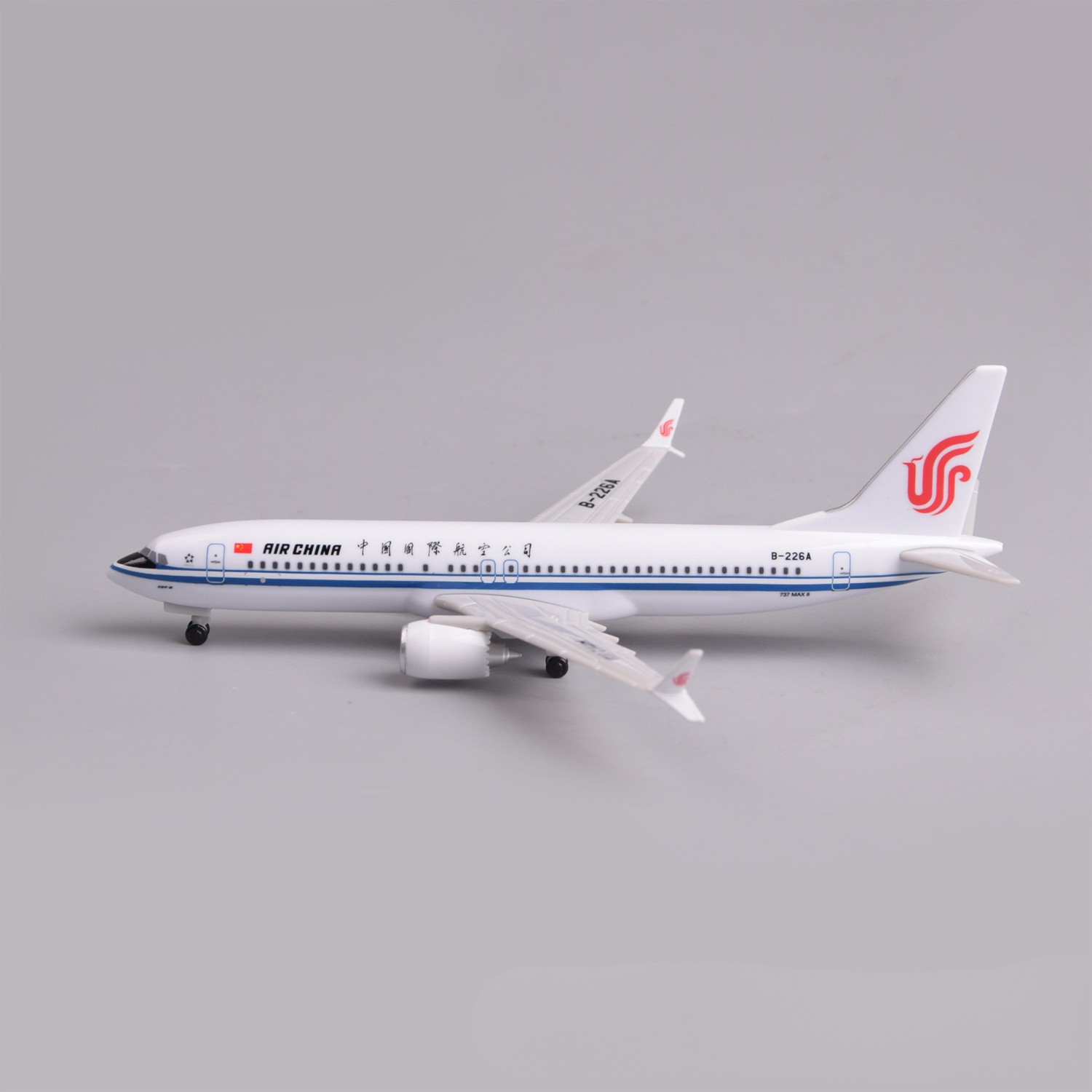 20cm Air China B737Max8 Plasti – Model Kit Plane Bewertung und Preis