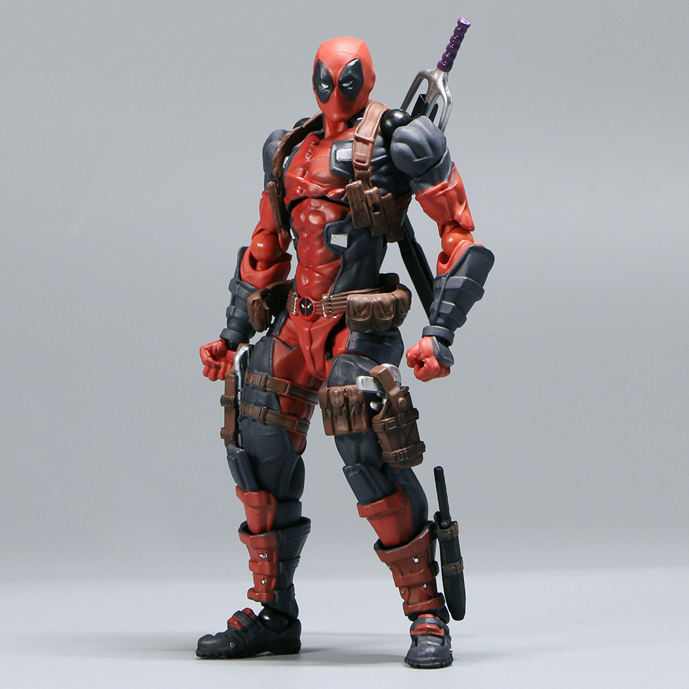 Erstaunliche Yamaguchi Deadpoo – Model Kit Batman Bewertung und Preis