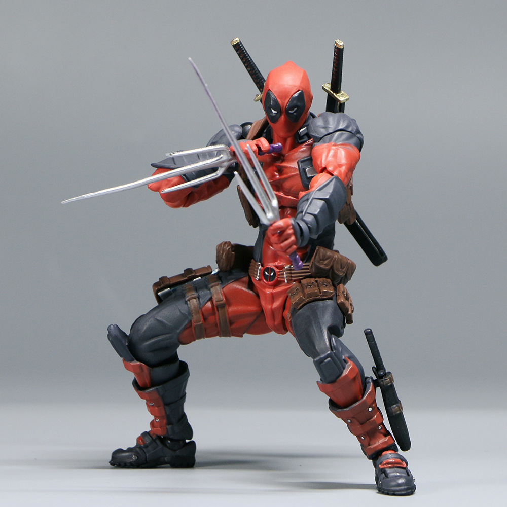 Erstaunliche Yamaguchi Deadpoo – Model Kit Batman Bewertung und Preis
