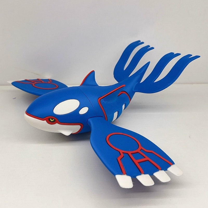 21 cm Neue Pokemon Kyogre Spie – Model Kit Kyogre Bewertung und Preis