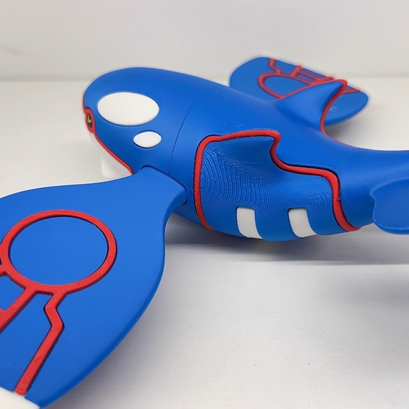 21 cm Neue Pokemon Kyogre Spie – Model Kit Kyogre Bewertung und Preis