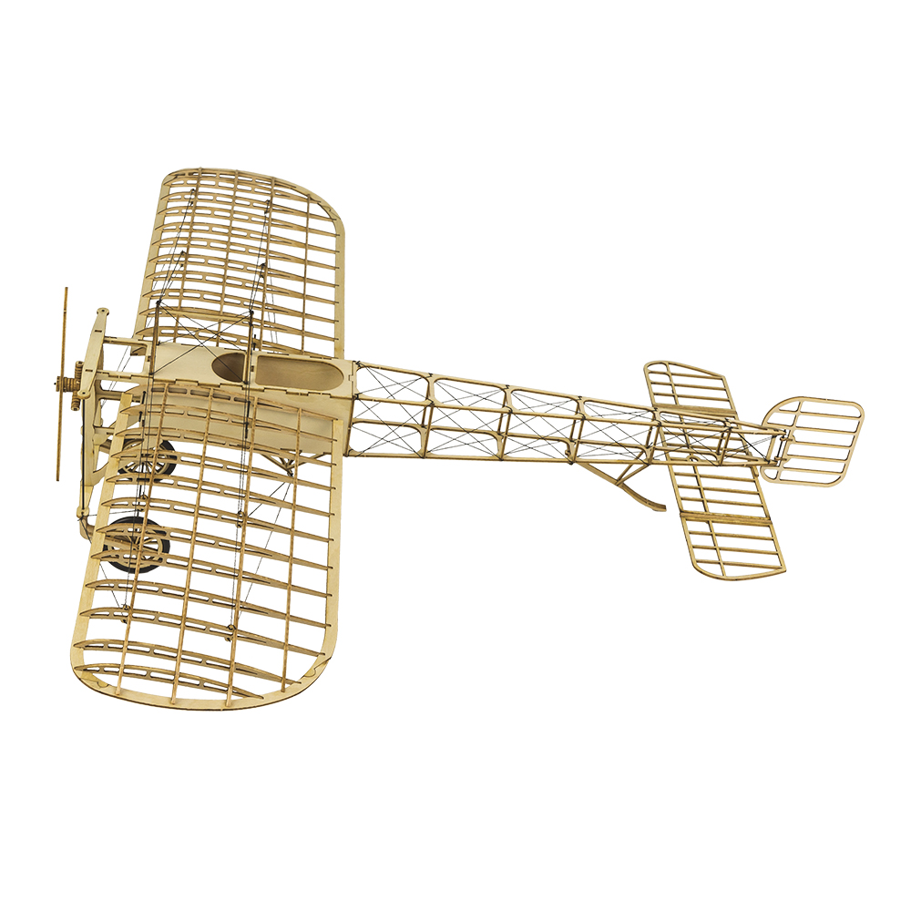 Echte Falke Bleriot XI Flugzeu – Model Kit Plane Bewertung und Preis
