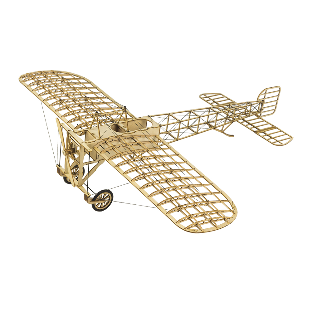 Echte Falke Bleriot XI Flugzeu – Model Kit Plane Bewertung und Preis