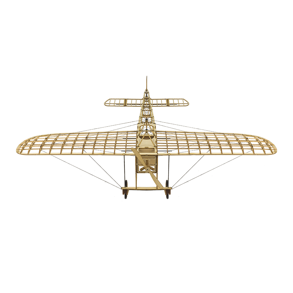 Echte Falke Bleriot XI Flugzeu – Model Kit Plane Bewertung und Preis
