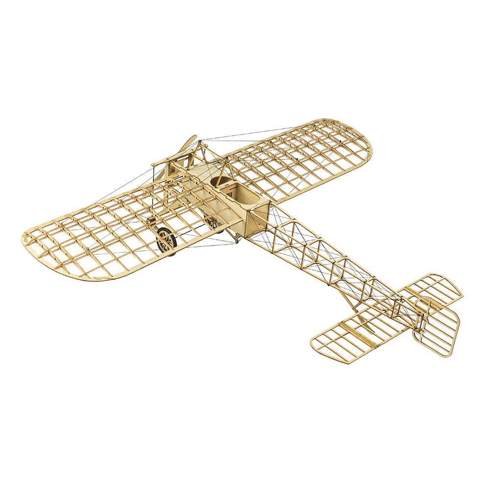 Echte Falke Bleriot XI Flugzeu – Model Kit Plane Bewertung und Preis