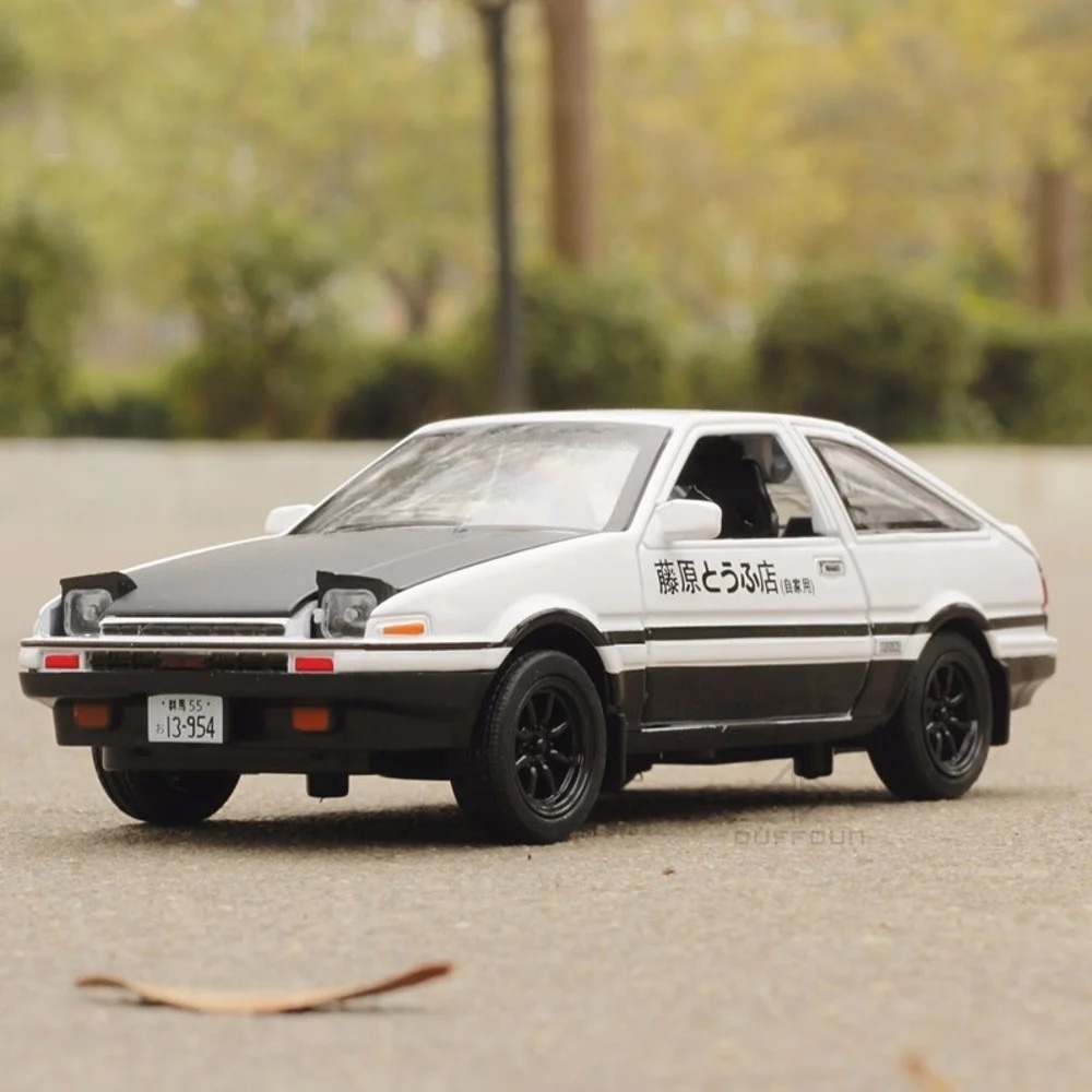 Aluminium-Druckguss-Automodell – Model Kit Ae86 Bewertung und Preis