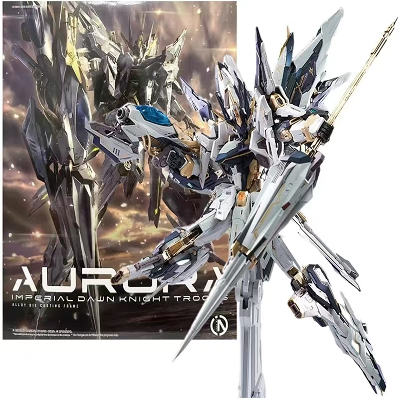Auf Lager IN ERA PMD AURORA IM – Fenrir Model Kit In Era Bewertung und Preis