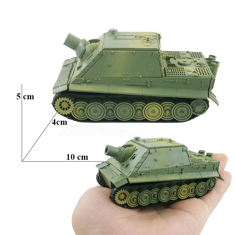 4D Tank Modellbau Kits Militär – Model Kit Entry Grade Bewertung und Preis