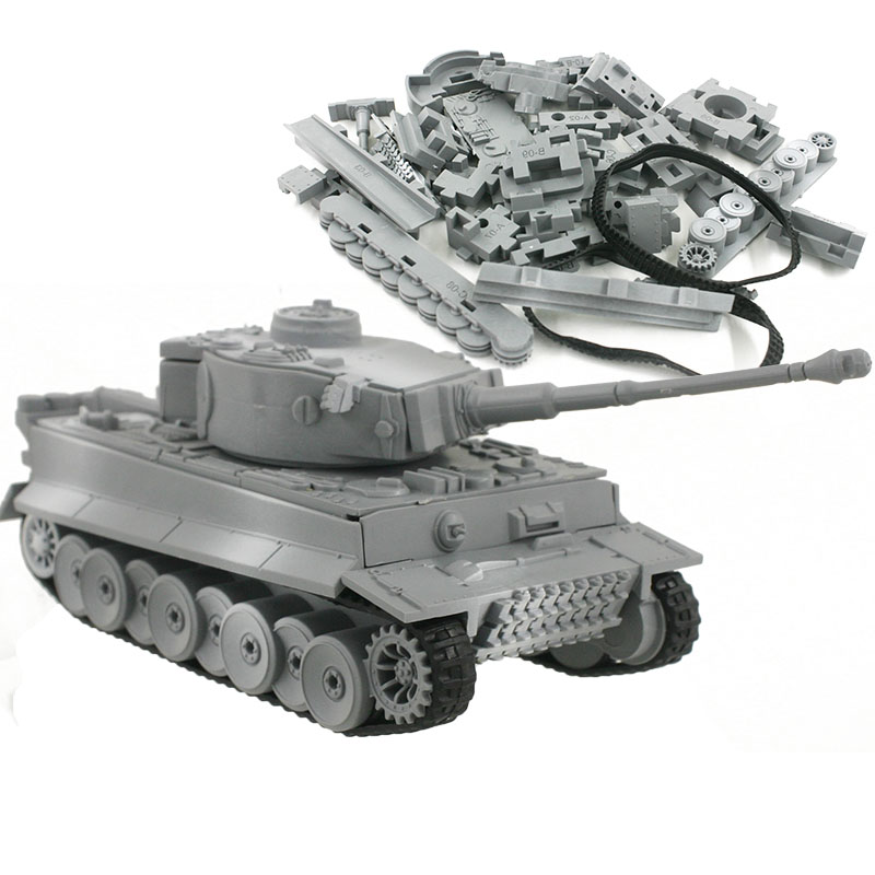 4D Tank Modellbau Kits Militär – Model Kit Entry Grade Bewertung und Preis