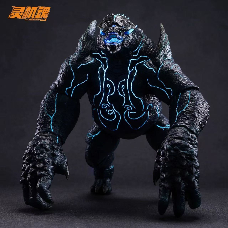 Auf Lager: LING JIHUN Original – Model Kit Pacific Rim Bewertung und Preis
