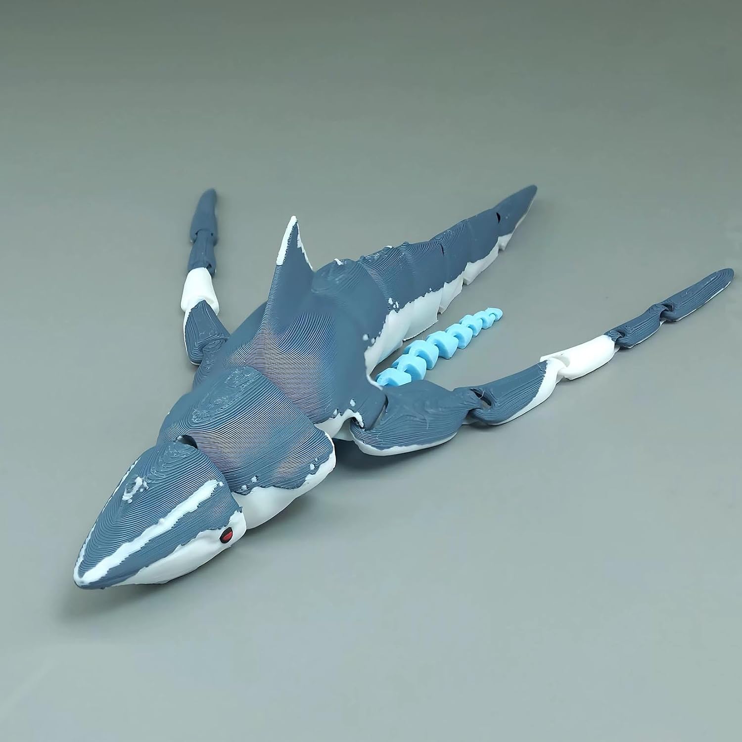 3D-Gedrucktes Bewegliches Mosa – Model Kit Kyogre Bewertung und Preis